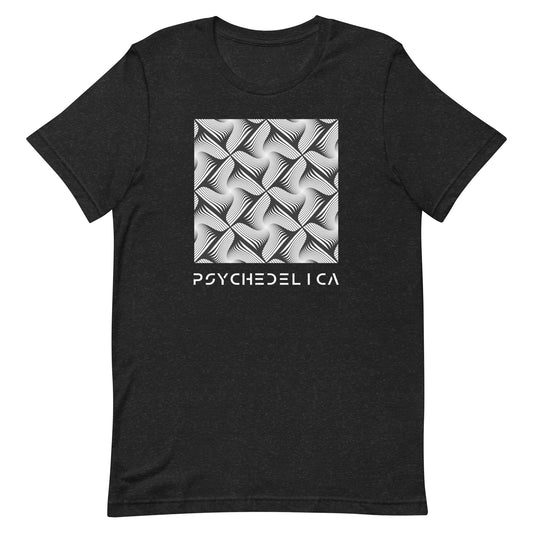Fan Illusion Unisex t-shirt