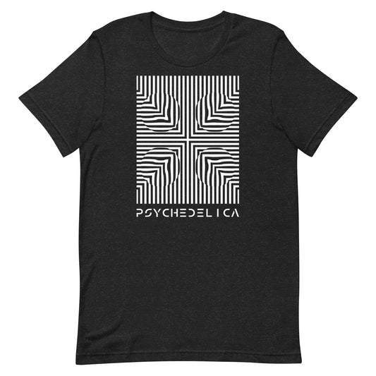 Four Points Illusion Unisex t-shirt
