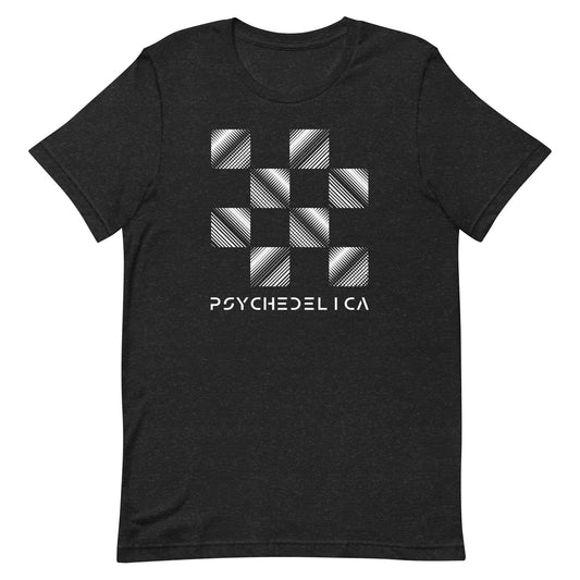 Game Board Illusion Unisex t-shirt