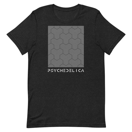 Mamba Illusion Unisex t-shirt