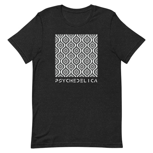 Mandala Illusion Unisex t-shirt