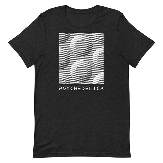 Minimalist Illusion Unisex t-shirt