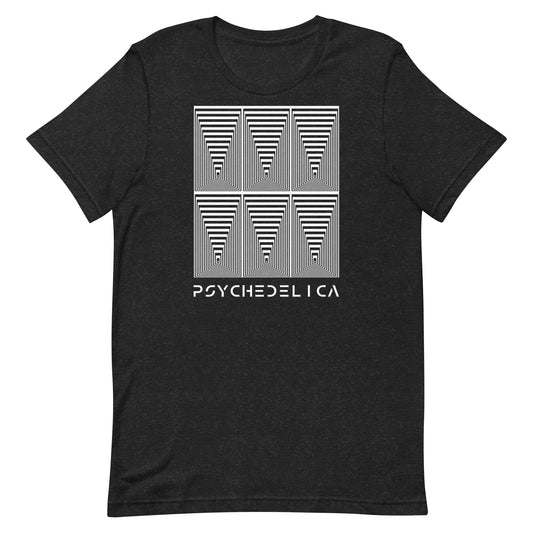 Options Illusion Unisex t-shirt