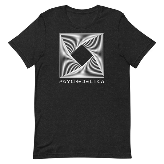Passageway Illusion Unisex t-shirt