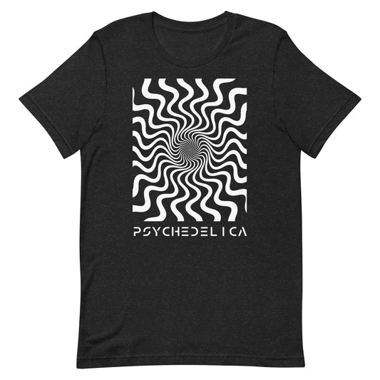 Perplexed Illusion Unisex t-shirt