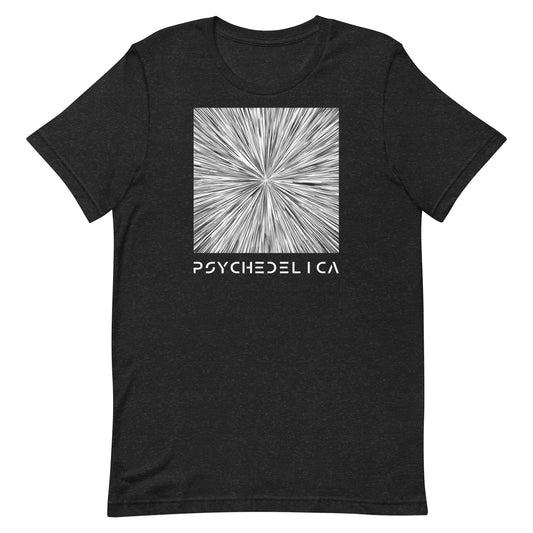 Space Illusion Unisex t-shirt