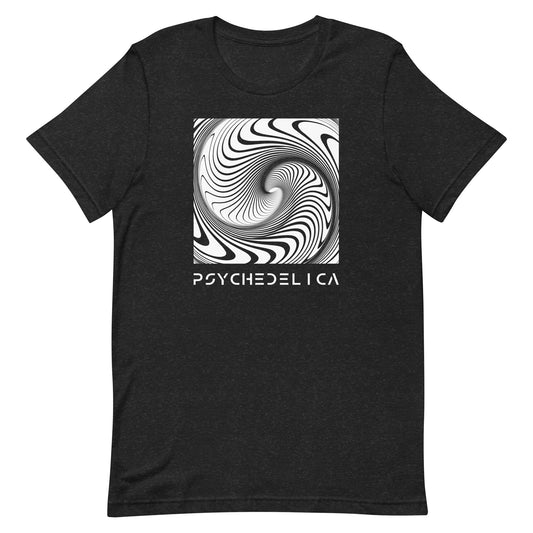 Spin Illusion Unisex t-shirt