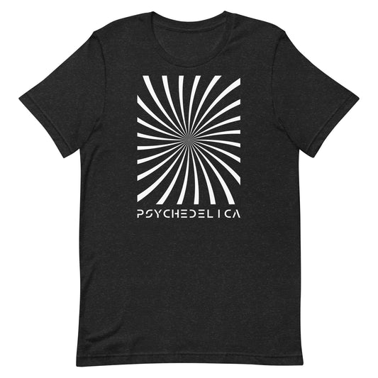 Sun Illusion Unisex t-shirt