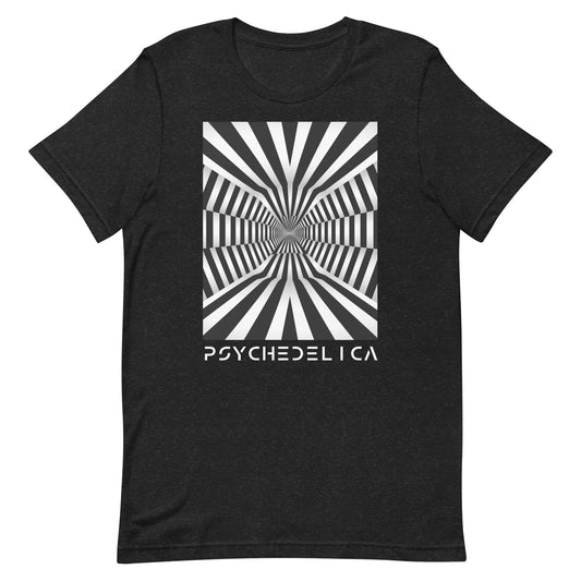 Time Travel Illusion Unisex t-shirt