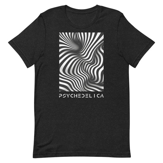 Wall Bender Illusion Unisex t-shirt