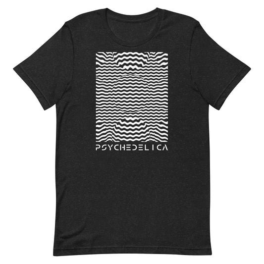 Buoy Waves Illusion Unisex t-shirt