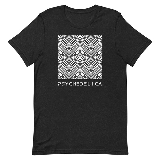 X Illusion Unisex t-shirt