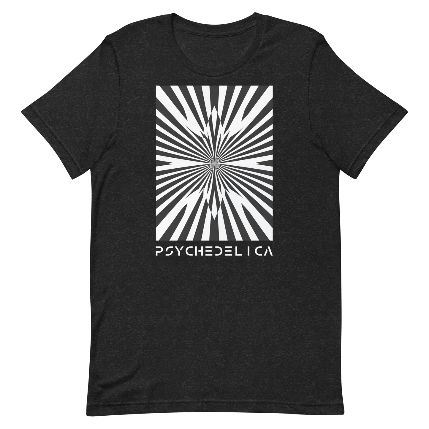 Arrowhead Illusion Unisex t-shirt