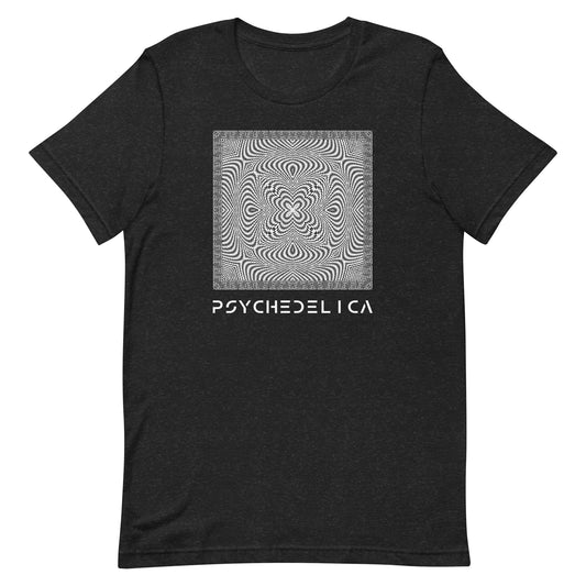 Pantheon Illusion Unisex t-shirt