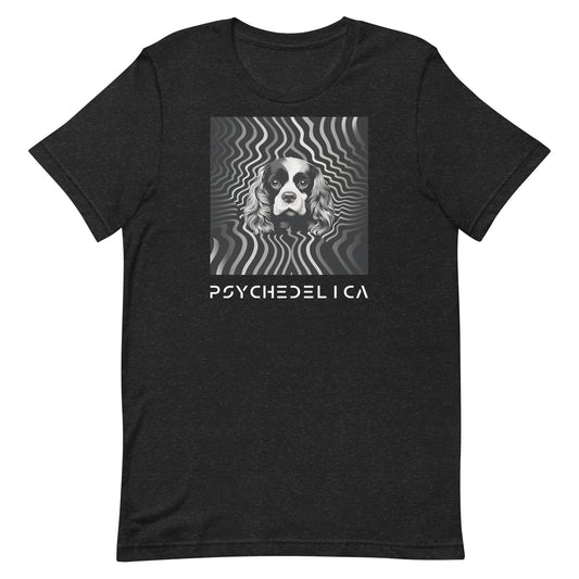 Cavalier King Charles Animalia Unisex t-shirt