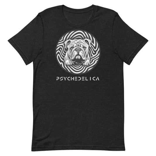 English Bulldog Animalia Unisex t-shirt