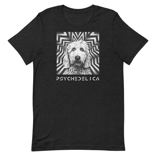 Golden Doodle Animalia Unisex t-shirt