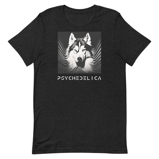 Husky Animalia Unisex t-shirt