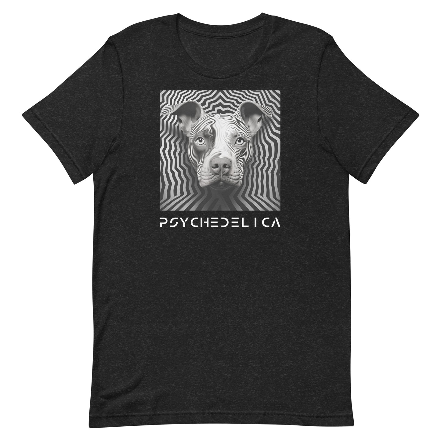 Pitbull Animalia Unisex t-shirt