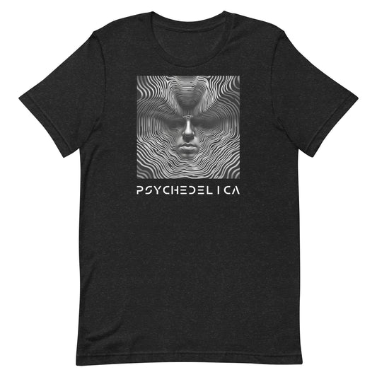 Face Illusion Unisex t-shirt