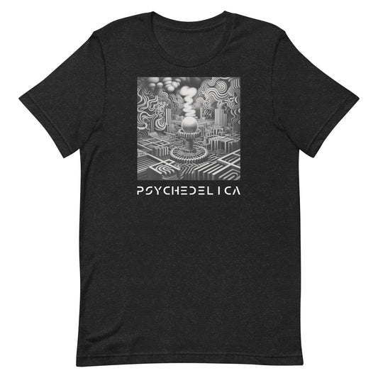 Industrial Illusion Unisex t-shirt