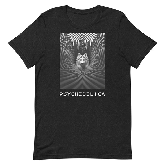 Husky 2 Animalia Unisex t-shirt