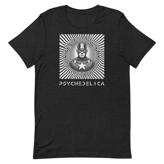 Captain America Hero Unisex t-shirt