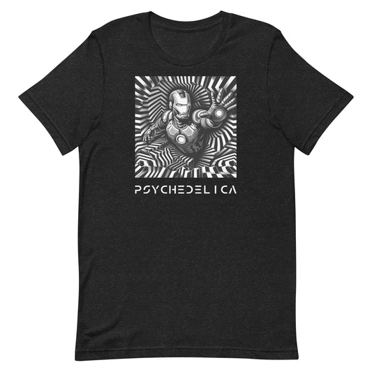 Iron Man Hero Unisex t-shirt