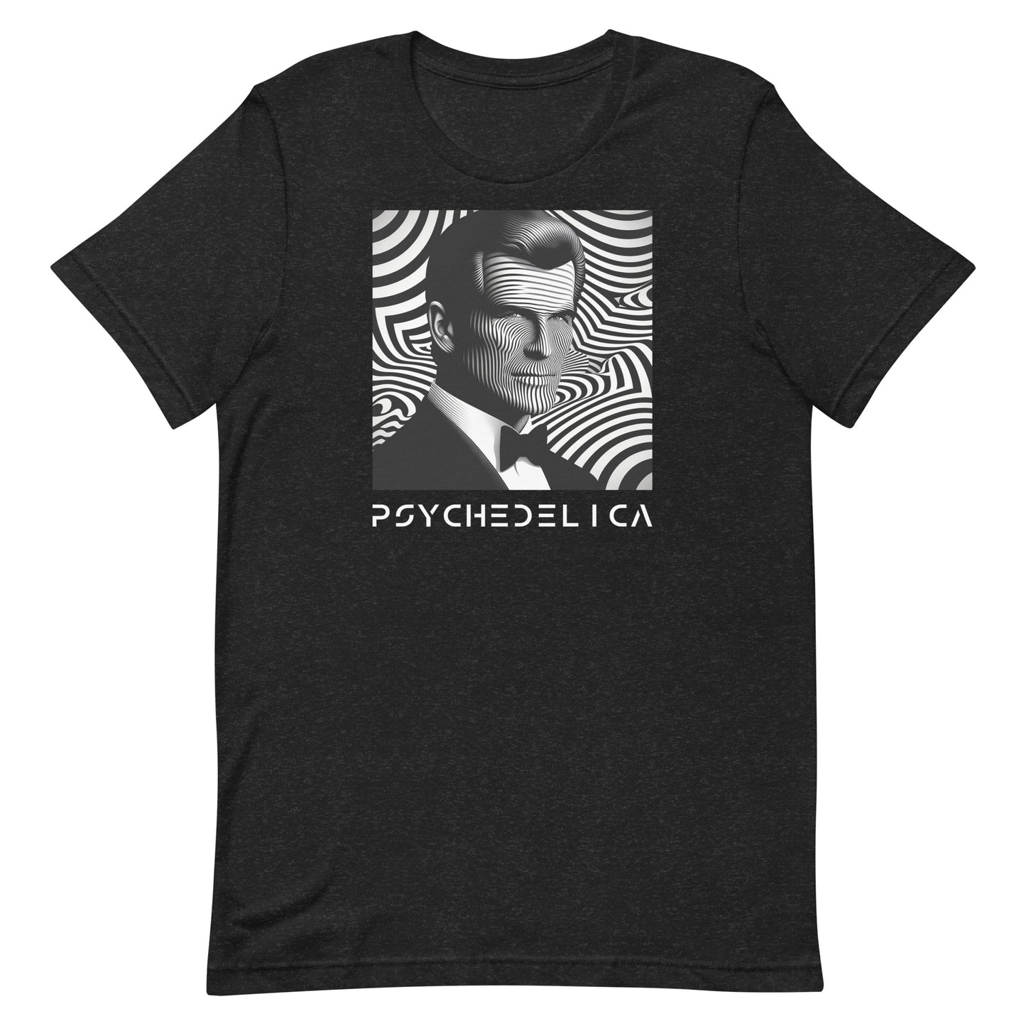 Bond Hero Unisex t-shirt