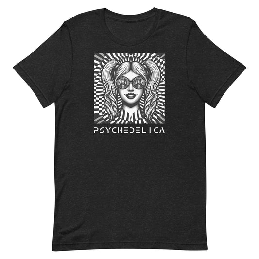 Harley Quinn Villain Unisex t-shirt
