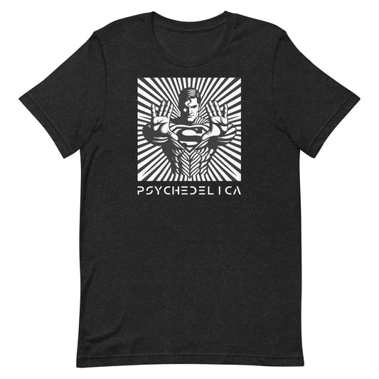Superman Hero Unisex t-shirt