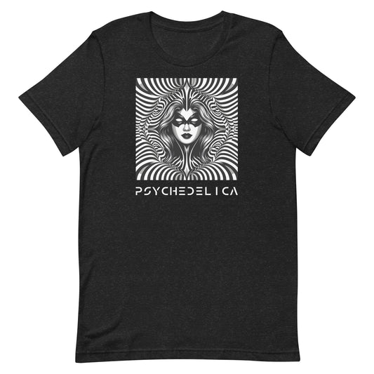 Black Widow Hero Unisex t-shirt
