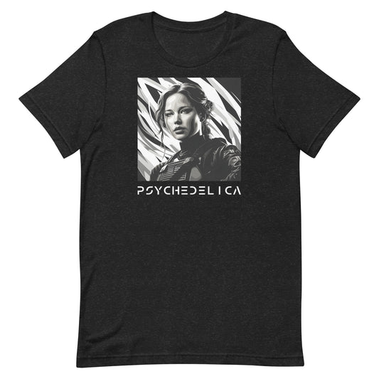 Katniss Hero Unisex t-shirt