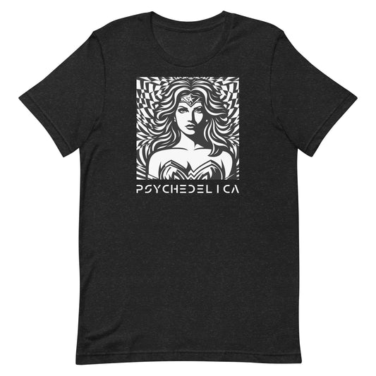 Wonder Woman Hero Unisex t-shirt