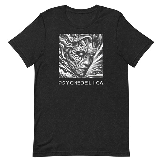 Gamora Hero View Unisex t-shirt