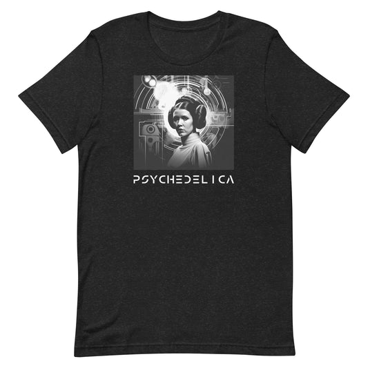 Leia Hero Unisex t-shirt