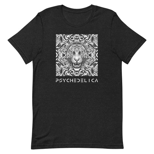 Tiger Roar Animalia Unisex t-shirt