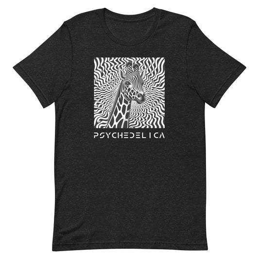 Giraffe Animalia Unisex t-shirt