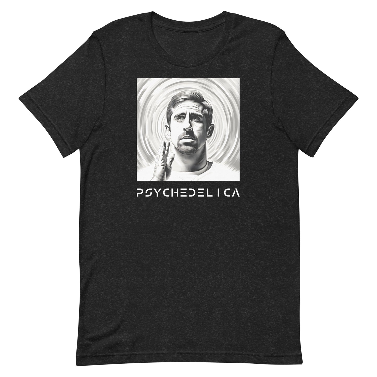 Aaron Rodgers Icon Unisex t-shirt