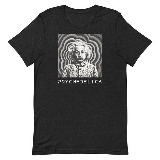 Einstein Icon Unisex t-shirt