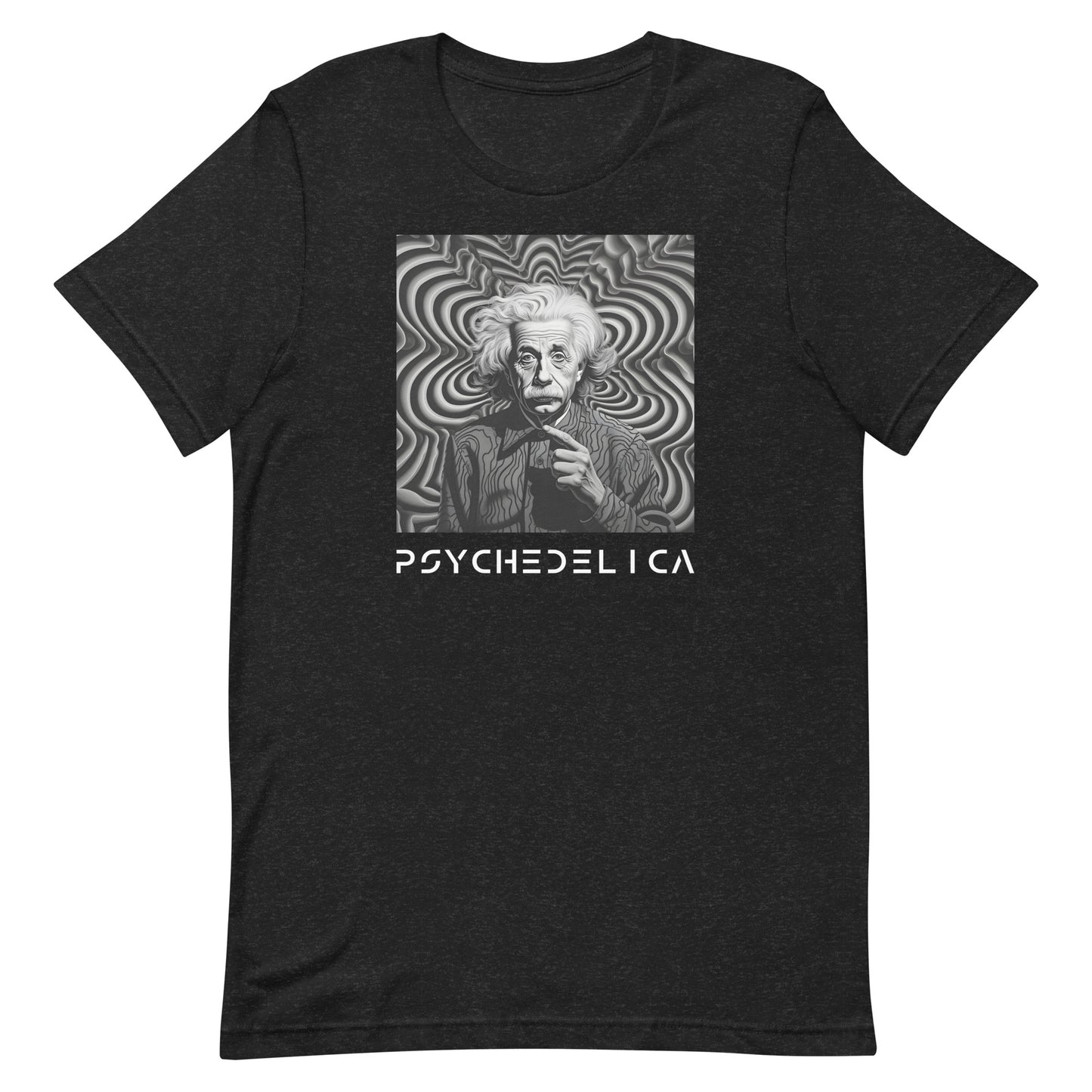 Einstein Equation Icon Unisex t-shirt