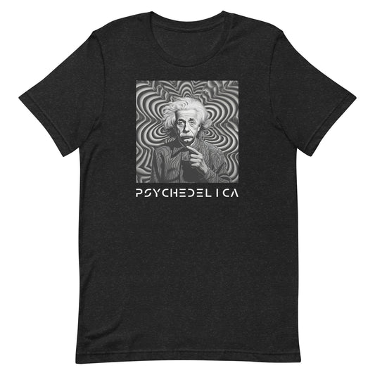 Einstein Equation Icon Unisex t-shirt