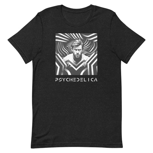 Hemsworth Icon Unisex t-shirt