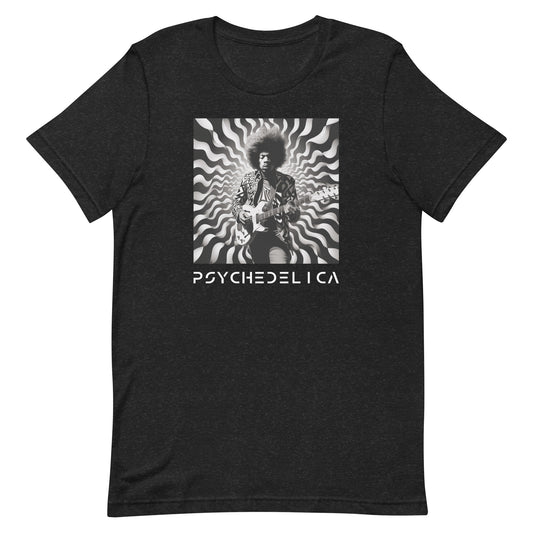 Hendrix Icon Unisex t-shirt