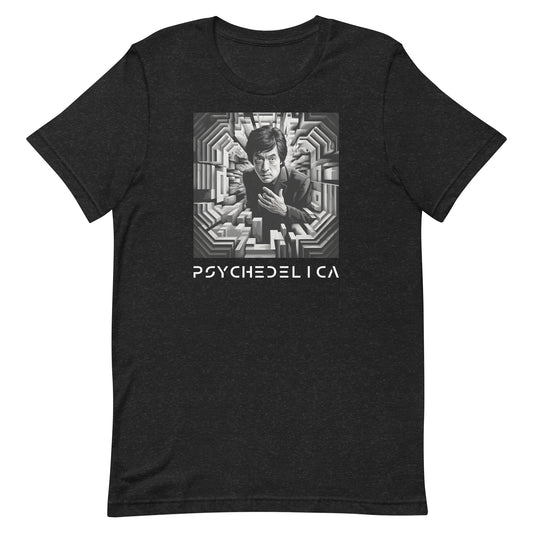 Jackie Chan Icon Unisex t-shirt