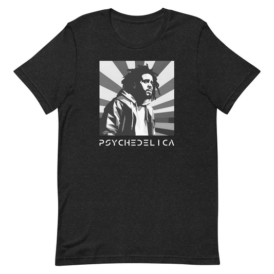 J. Cole Icon Unisex t-shirt