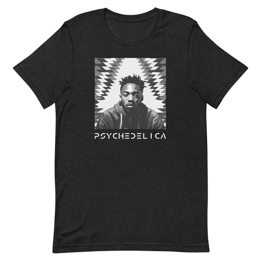 Kendrick Framed Icon Unisex t-shirt