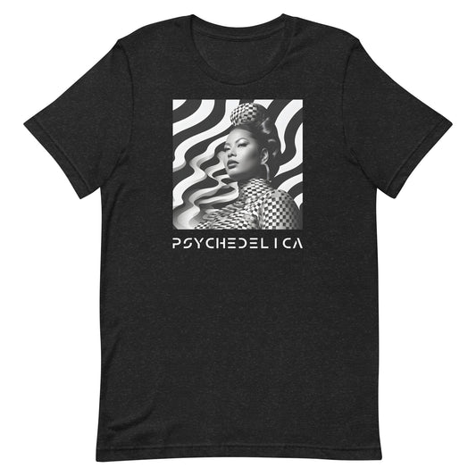 Queen Latifah Icon Unisex t-shirt