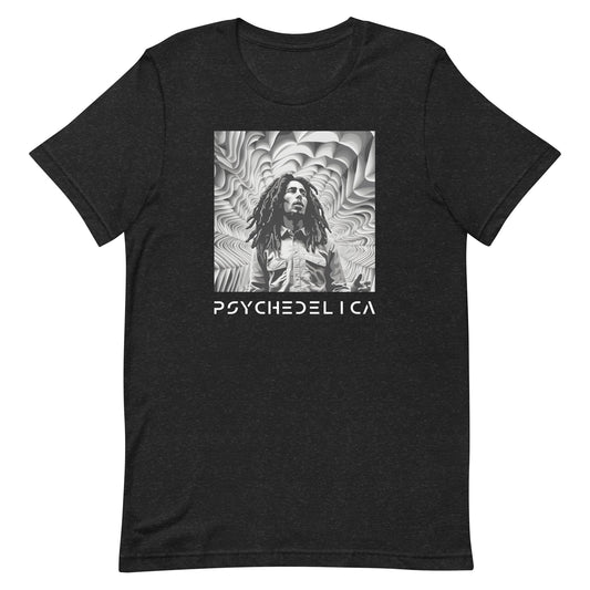 Bob Marley Icon Unisex t-shirt