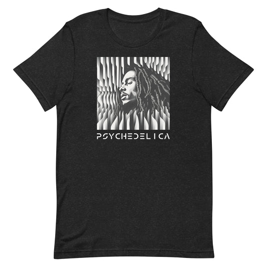 Bob Marley Portrait Icon Unisex t-shirt